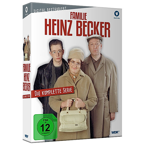 Familie Heinz Becker - Die komplette Serie, Familie Heinz Becker