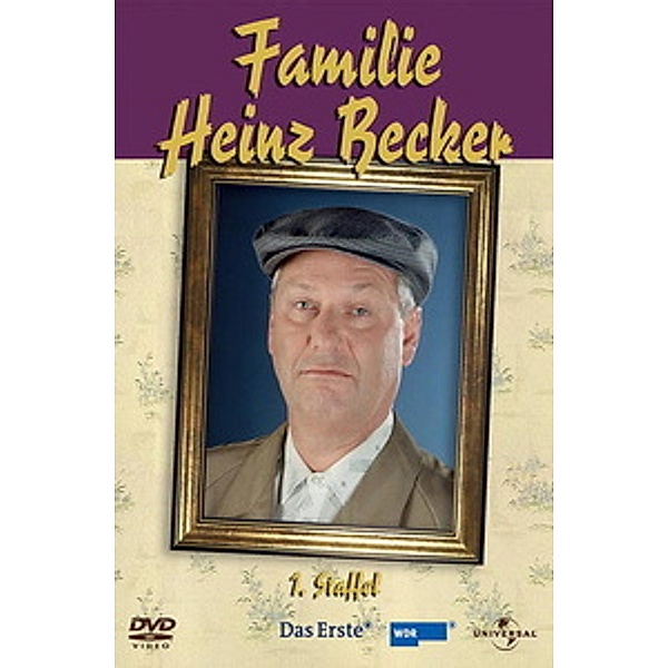 Familie Heinz Becker - Staffel 1, Marianne Riedel,gregor Weber Gerd Dudenhöffer