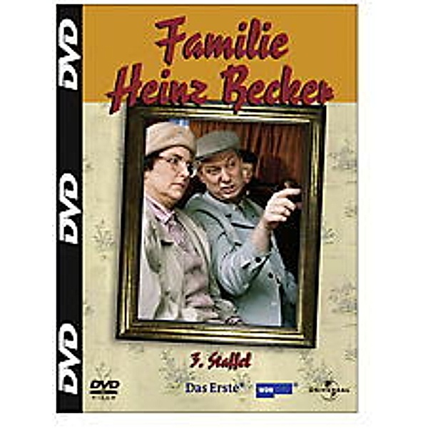 Familie Heinz Becker - Staffel 3, Gerd Dudenhöffer