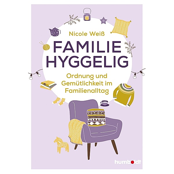 Familie hyggelig, Nicole Weiss