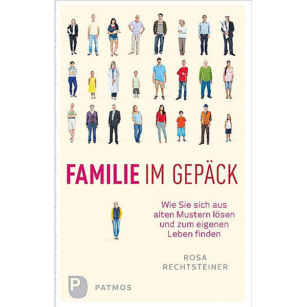 Familie im Gepäck, Rosa Rechtsteiner