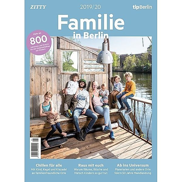 Familie in Berlin 2019/2020