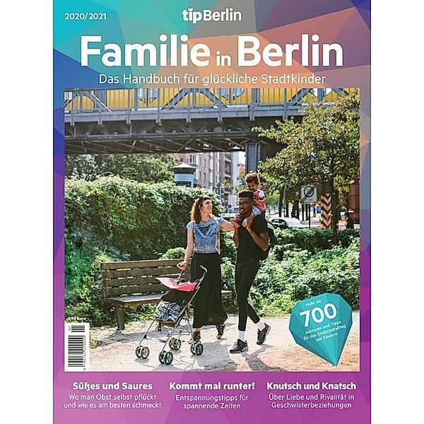 Familie in Berlin