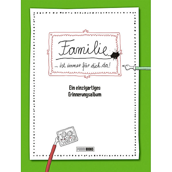 Familie ... ist immer für dich da!, Panini