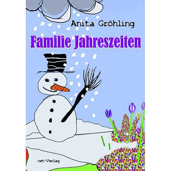 Familie Jahreszeiten, Anita Gröhling