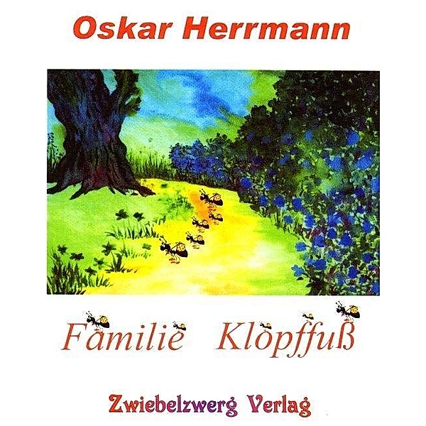 Familie Klopffuß, Oskar Herrmann