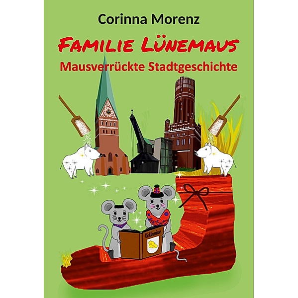 Familie Lünemaus, Corinna Morenz