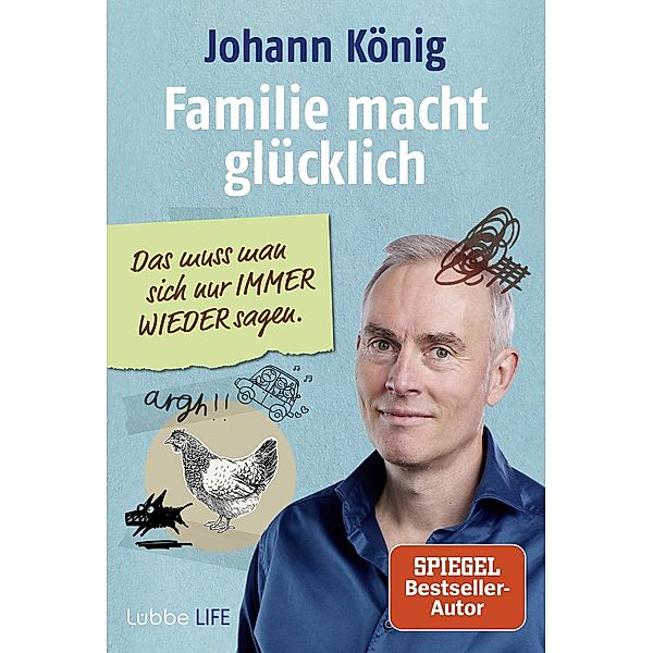 Familie macht glücklich, Johann König