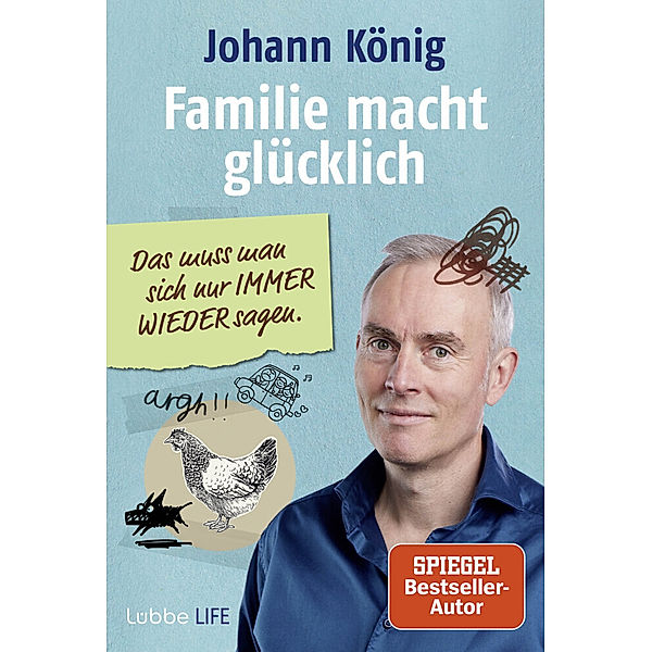 Familie macht glücklich, Johann König