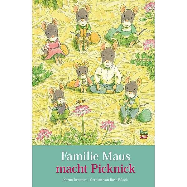 Familie Maus macht Picknick / Familie Maus Bd.3, Kazuo Iwamura