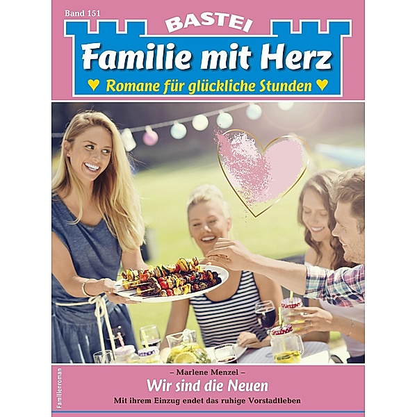 Familie mit Herz 151 / Familie mit Herz Bd.151, Marlene Menzel