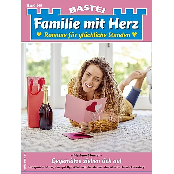 Familie mit Herz 169 / Familie mit Herz Bd.169, Marlene Menzel