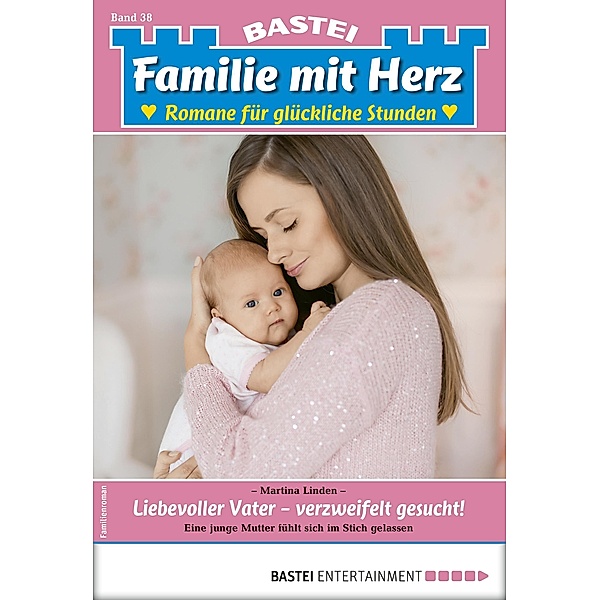 Familie mit Herz 38 / Familie mit Herz Bd.38, Martina Linden
