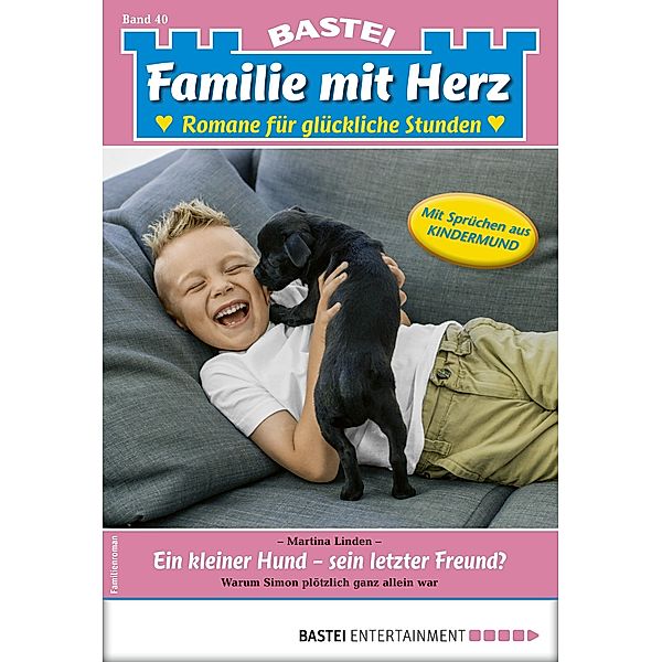 Familie mit Herz 40 / Familie mit Herz Bd.40, Martina Linden