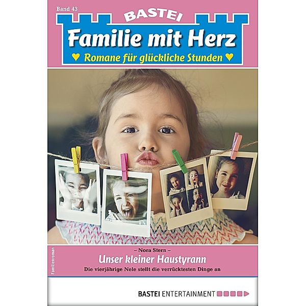 Familie mit Herz 43 / Familie mit Herz Bd.43, Nora Stern