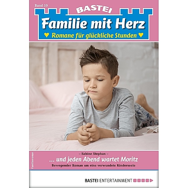 Familie mit Herz 59 / Familie mit Herz Bd.59, Sabine Stephan