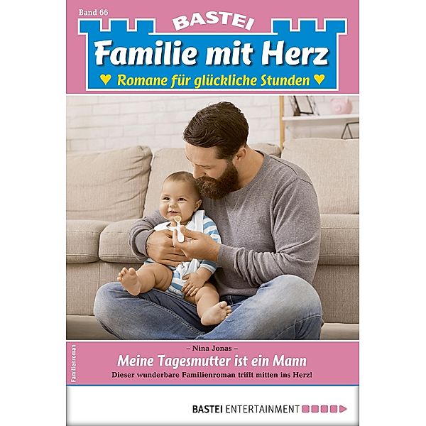 Familie mit Herz 66 / Familie mit Herz Bd.66, Nina Jonas