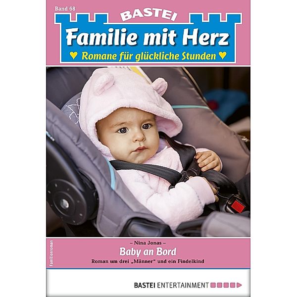 Familie mit Herz 68 / Familie mit Herz Bd.68, Nina Jonas