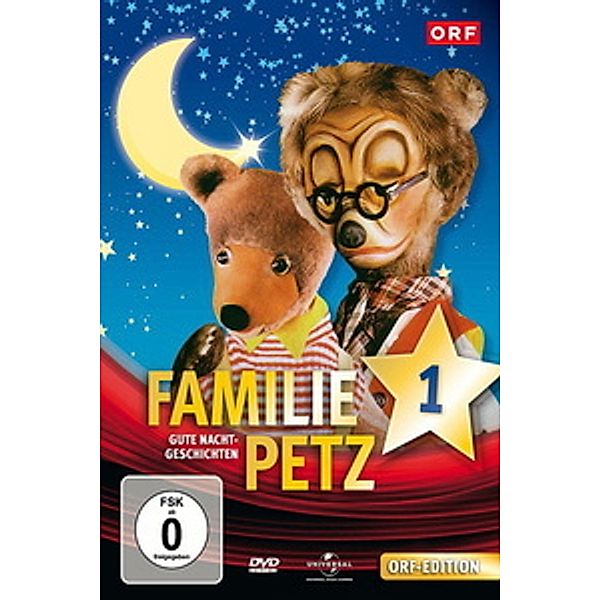 Familie Petz, Teil 1, Familie Petz