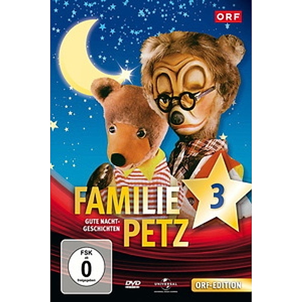Familie Petz, Teil 3, Familie Petz