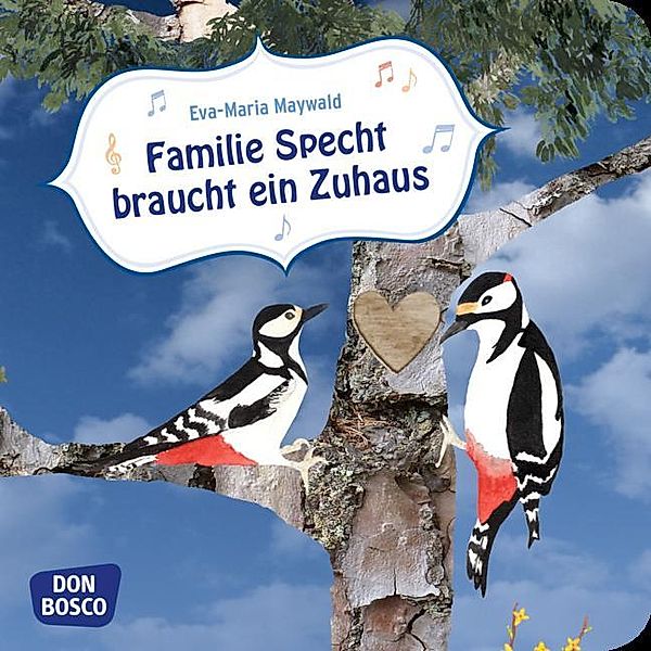 Familie Specht braucht ein Zuhaus, Eva-Maria Maywald