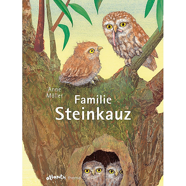 Familie Steinkauz, Anne Möller