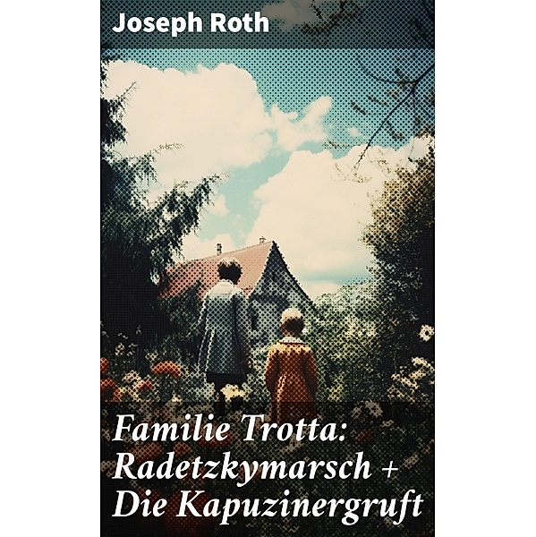 Familie Trotta: Radetzkymarsch + Die Kapuzinergruft, Joseph Roth