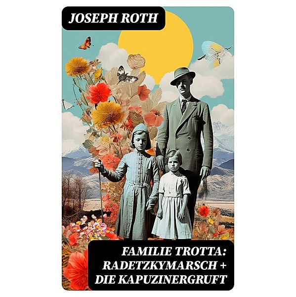Familie Trotta: Radetzkymarsch + Die Kapuzinergruft, Joseph Roth