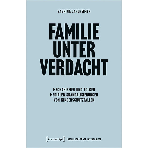 Familie unter Verdacht, Sabrina Dahlheimer