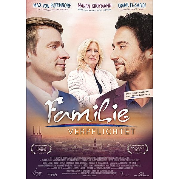 Familie verpflichtet, Lucas Banuscha, Michael Comtesse, Felix Mennen