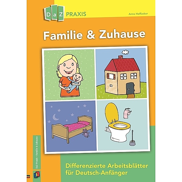 Familie & Zuhause, Anna Hoffacker