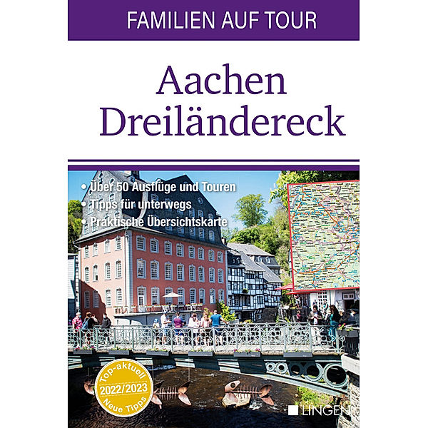 Familien auf Tour: Aachen Dreiländereck