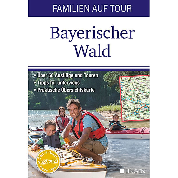 Familien auf Tour: Bayerischer Wald