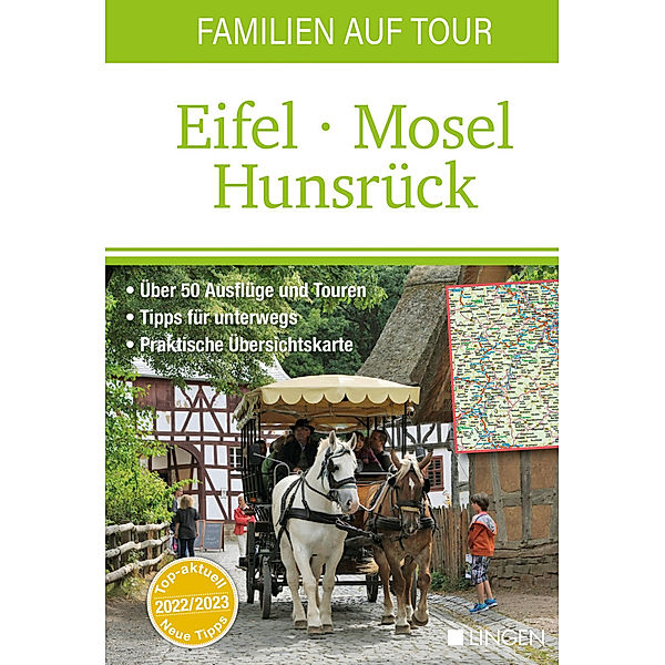 Familien auf Tour: Eifel - Mosel - Hunsrück