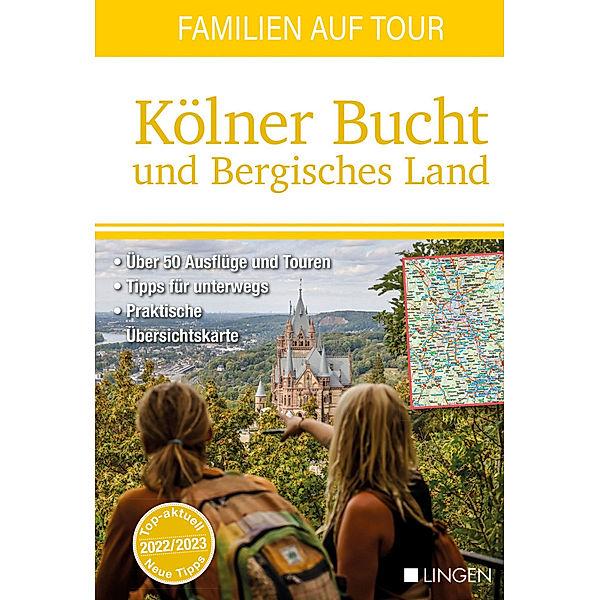 Familien auf Tour: Kölner Bucht und Bergisches Land