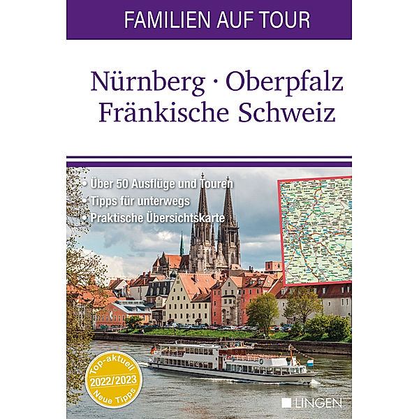 Familien auf Tour: Nürnberg - Oberpfalz - Fränkische Schweiz