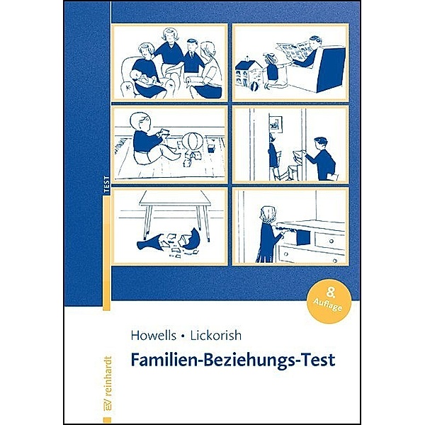 Familien-Beziehungs-Test (FBT), John G. Howells, John R. Lickorish