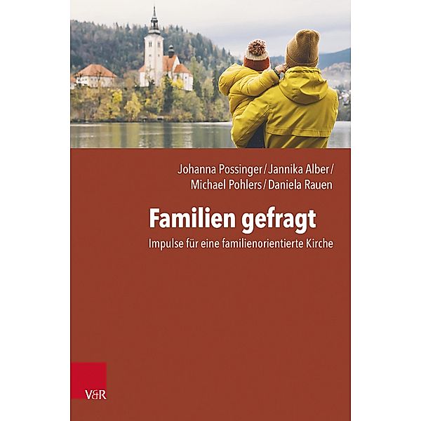 Familien gefragt, Johanna Possinger, Jannika Alber, Michael Pohlers, Daniela Rauen