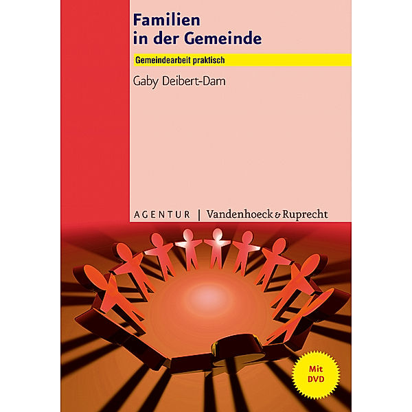 Familien in der Gemeinde, m. DVD-ROM, Gaby Deibert-Dam