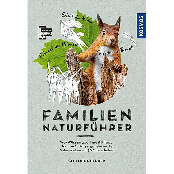 Familien-Naturführer, Katharina Hedder
