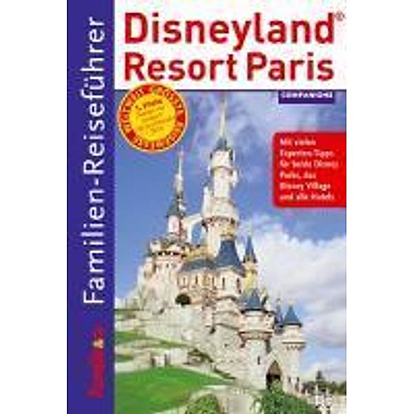 Familien-Reiseführer: Disneyland Resort Paris, Simone Sever