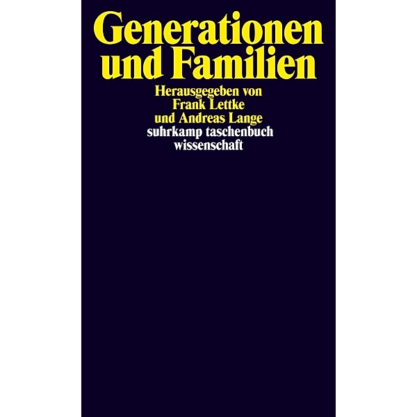 Familien und Generationen