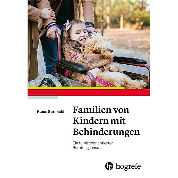 Familien von Kindern mit Behinderungen, Klaus Sarimski