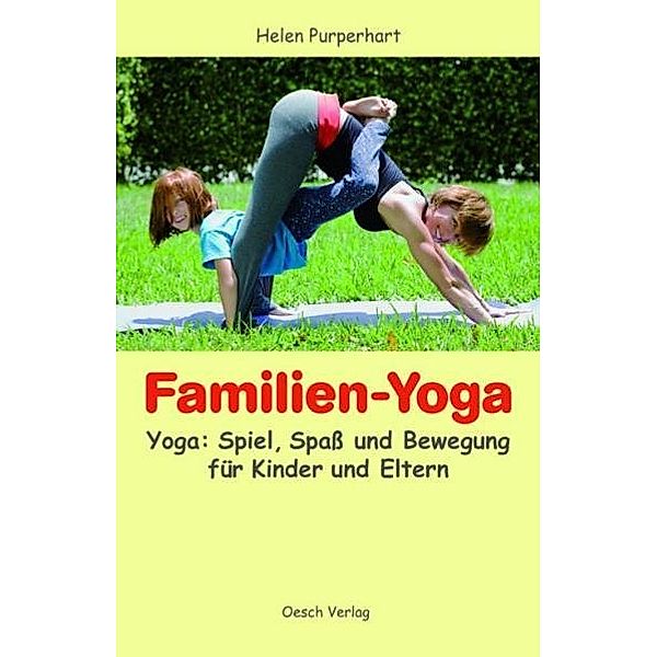 Familien-Yoga, Helen Purperhart