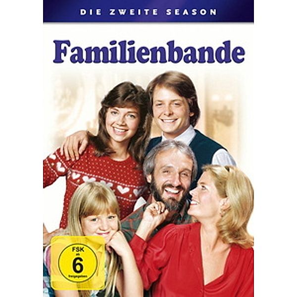 Familienbande - Die zweite Season, Meredith Baxtor Birney,Michael J. Justine Bateman