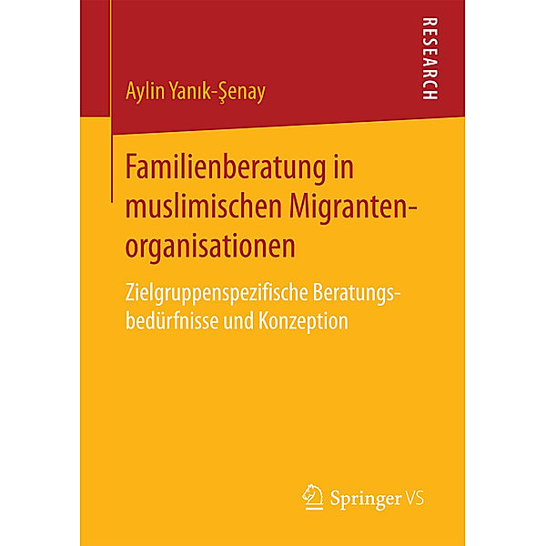 Familienberatung in muslimischen Migrantenorganisationen, Aylin Yanik-Senay