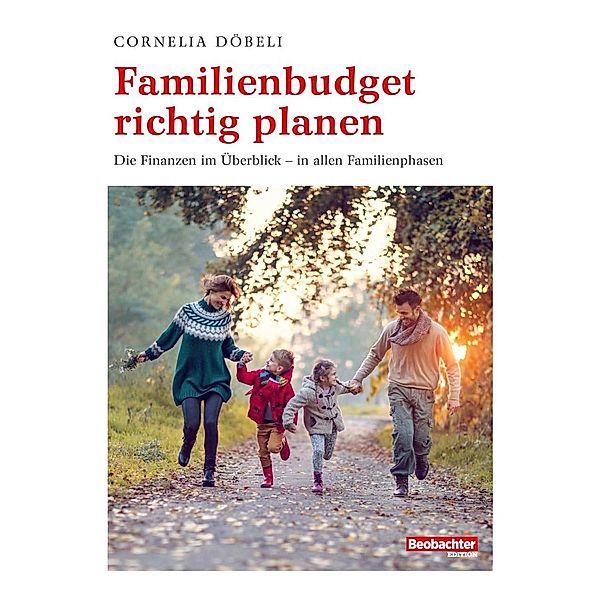 Familienbudget richtig planen, Cornelia Döbeli