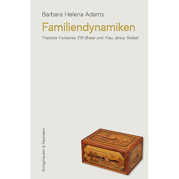 Familiendynamiken, Barbara Helena Adams