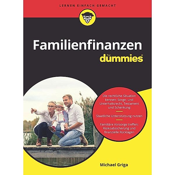 Familienfinanzen für Dummies / für Dummies, Michael Griga