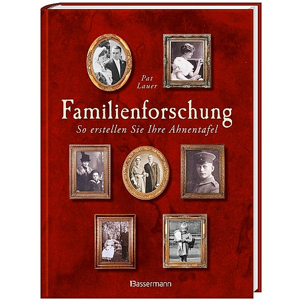 Familienforschung, Pat Lauer